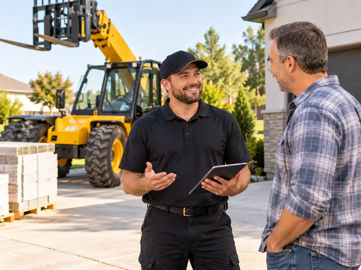 Forklift Rental Bridgeton, NC FAQs